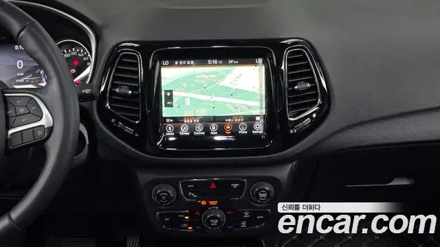 Jeep Compass, 2018