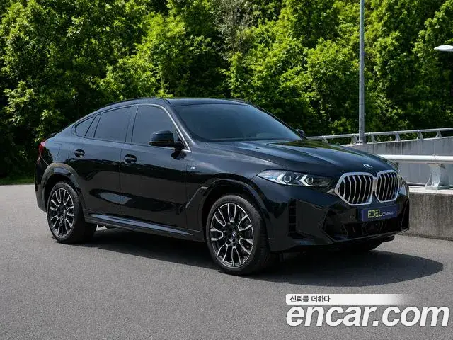 BMW X6, 2026