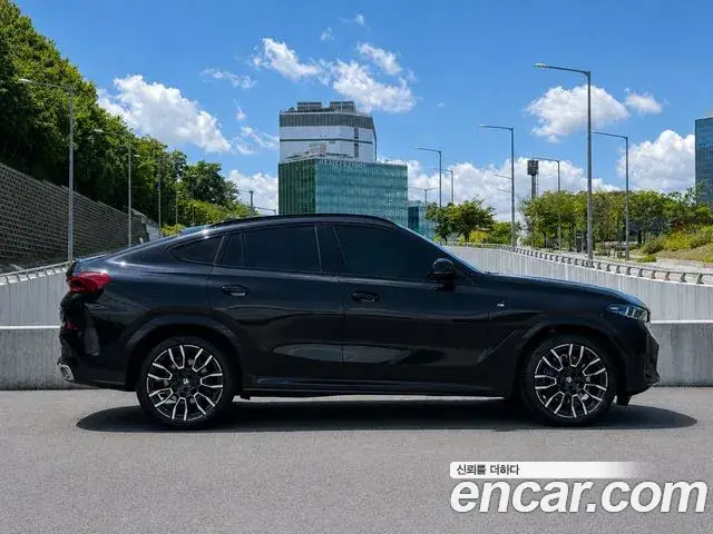 BMW X6, 2026