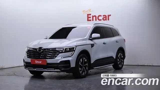 Renault Samsung QM6, 2023