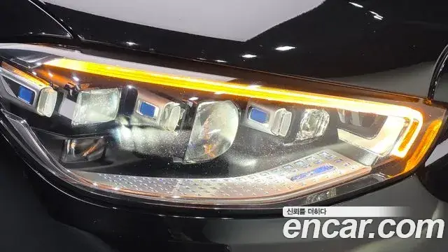 Mercedes-Benz S-Class, 2021