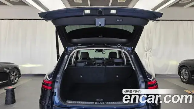 Genesis GV70, 2022