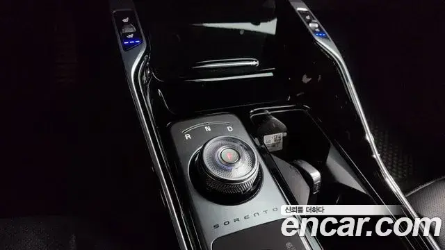 Kia Sorento, 2024