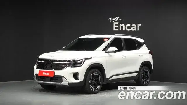 Kia Seltos, 2025