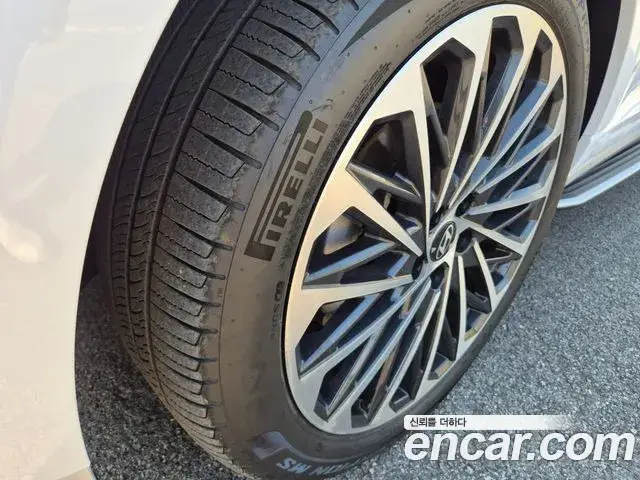 Hyundai Palisade, 2025