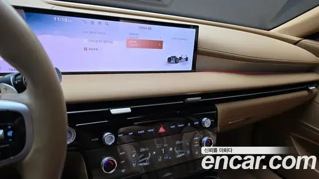 Genesis G80, 2024