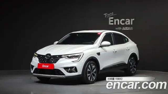 Renault Samsung XM3, 2022