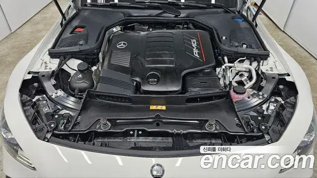 Mercedes-Benz AMG GT, 2025