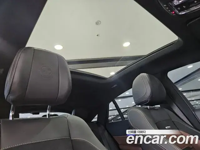Mercedes-Benz GLE-Class, 2025