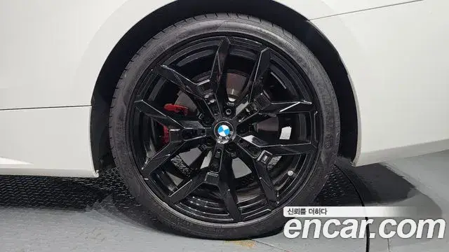 BMW 4 Series, 2025