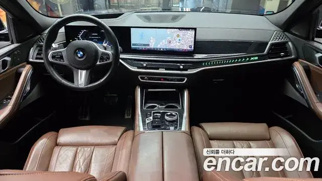 BMW X6, 2024