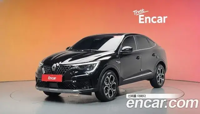 Renault Samsung Arkana, 2025