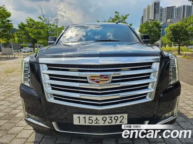Cadillac Escalade, 2019