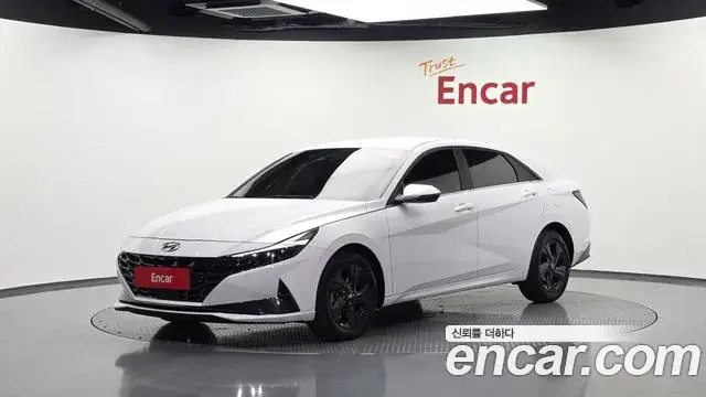 Hyundai Avante, 2023