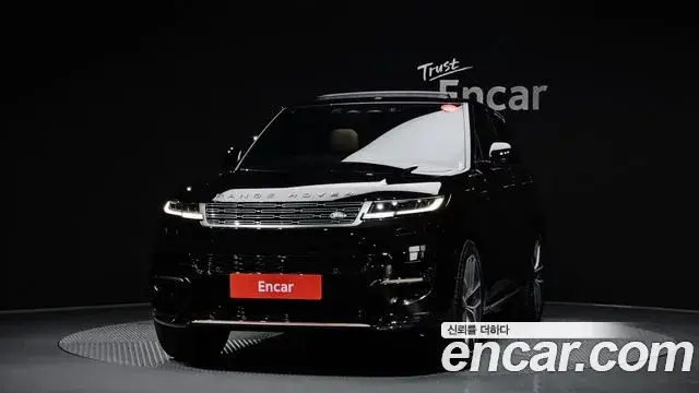 Land Rover Range Rover Sport, 2025