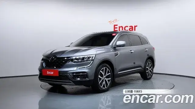 Renault Samsung QM6, 2022