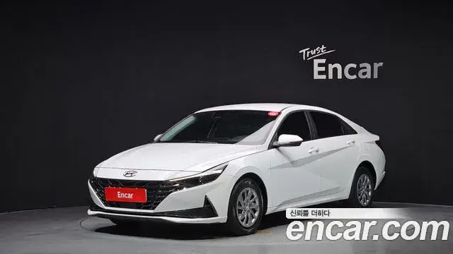 Hyundai Avante, 2021