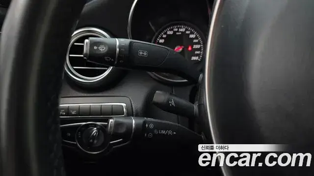 Mercedes-Benz C-Class, 2018