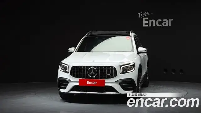 Mercedes-Benz GLB-Class, 2023