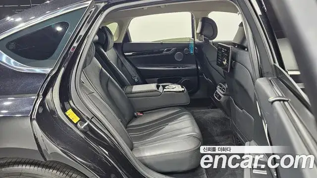 Genesis G80, 2022