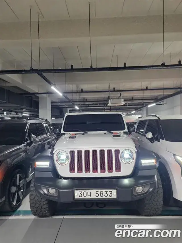 Jeep Wrangler, 2018