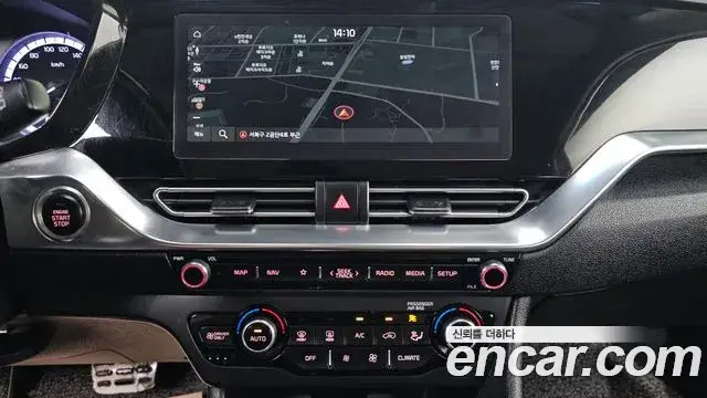 Kia Niro, 2019