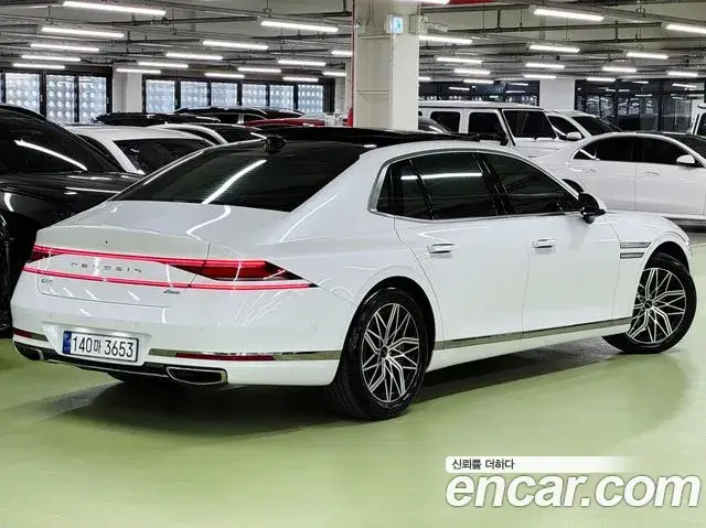 Genesis G90, 2023