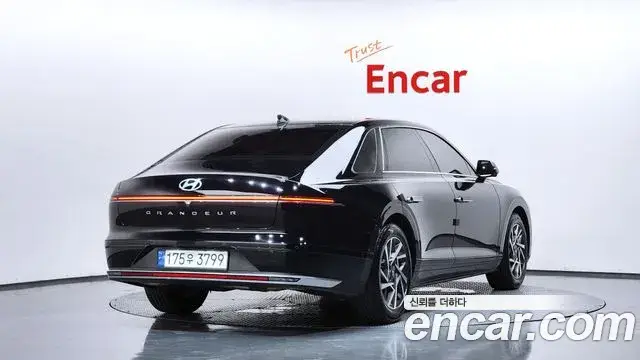 Hyundai Grandeur, 2023