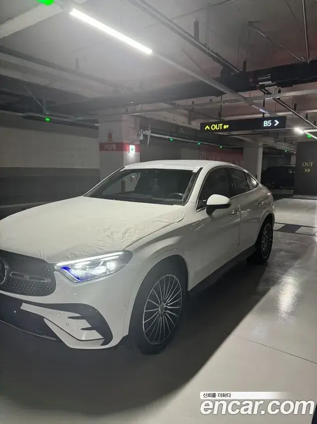Mercedes-Benz GLC-Class, 2026