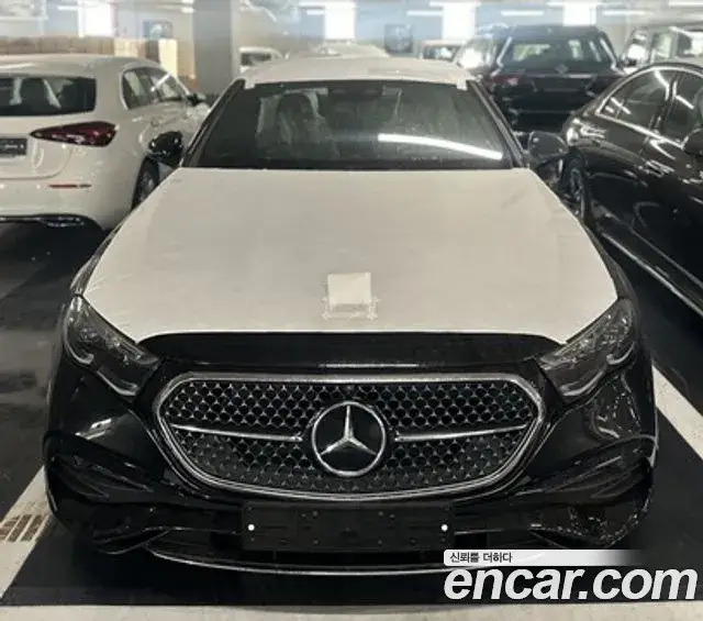 Mercedes-Benz E-Class, 2026