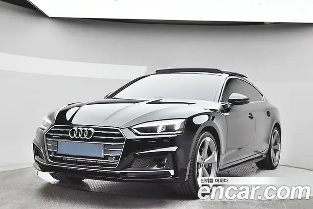 Audi A5, 2019