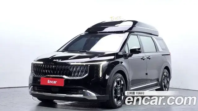 Kia Carnival, 2024