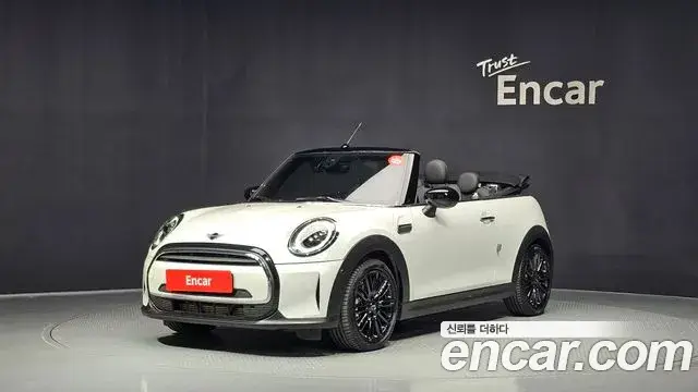 Mini Cooper Convertible, 2024