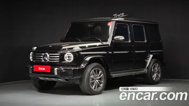 Mercedes-Benz G-Class, 2025