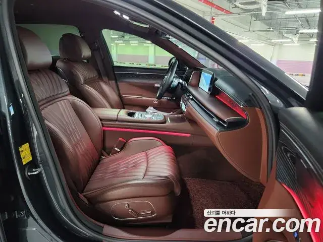 Genesis G90, 2022