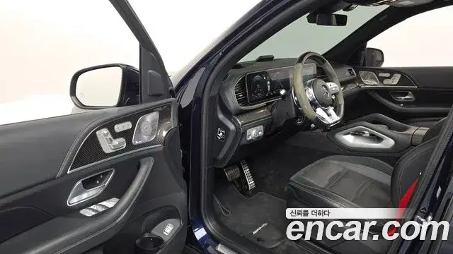 Mercedes-Benz GLE-Class, 2020