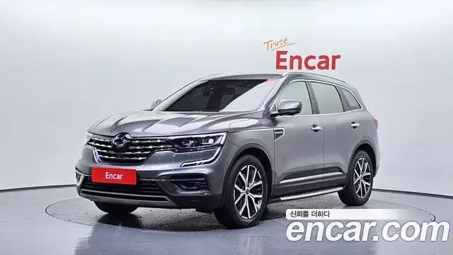 Renault Samsung QM6, 2020