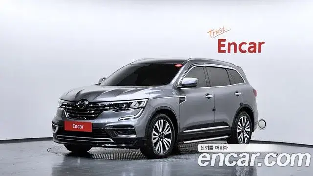 Renault Samsung QM6, 2020