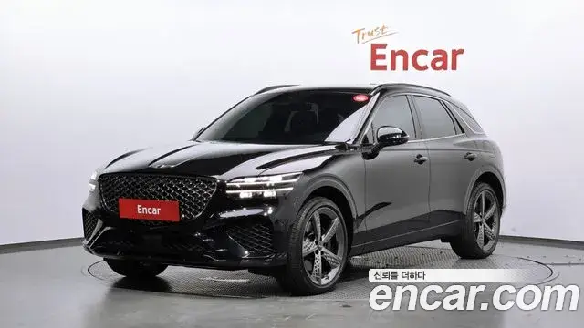 Genesis GV70, 2021