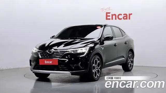 Renault Samsung XM3, 2022