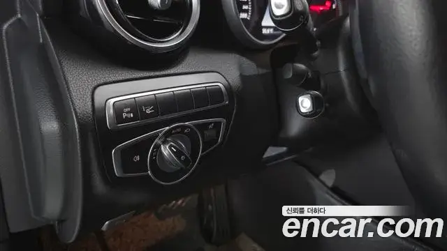 Mercedes-Benz C-Class, 2018