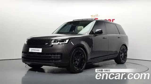Land Rover Range Rover, 2025