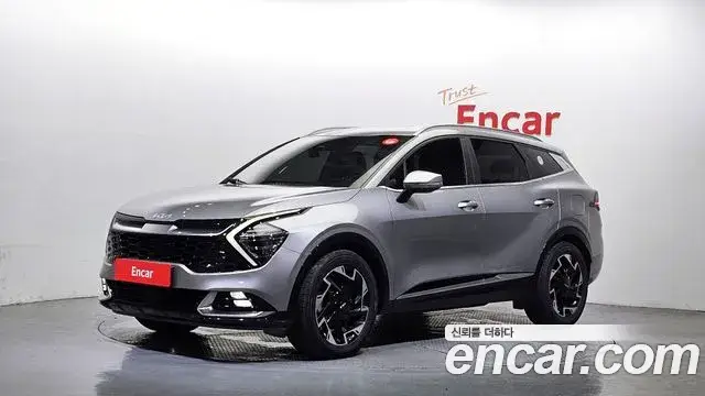 Kia Sportage, 2022