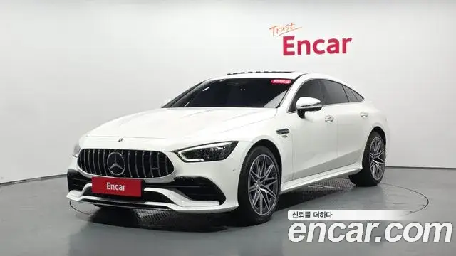 Mercedes-Benz AMG GT, 2022