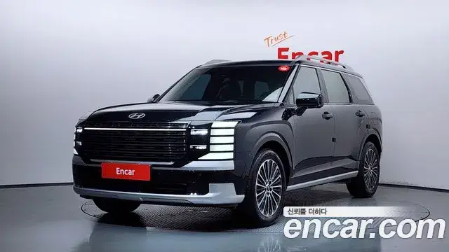 Hyundai Palisade, 2025