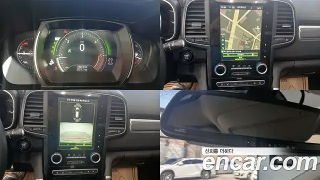 Renault Samsung QM6, 2019