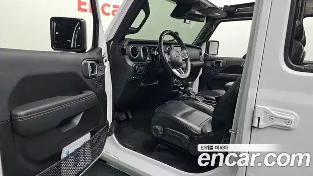 Jeep Wrangler, 2022