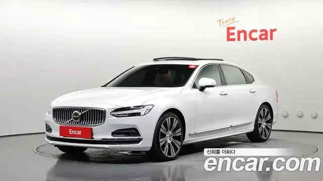 Volvo S90, 2022