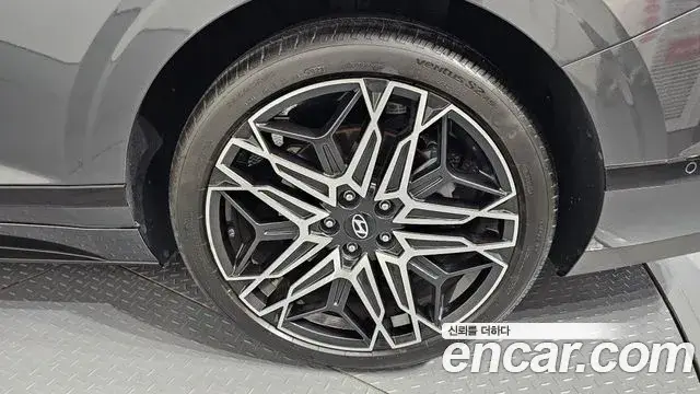 Hyundai Grandeur Hybrid, 2023