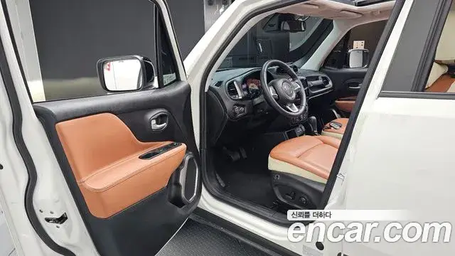 Jeep Renegade, 2023